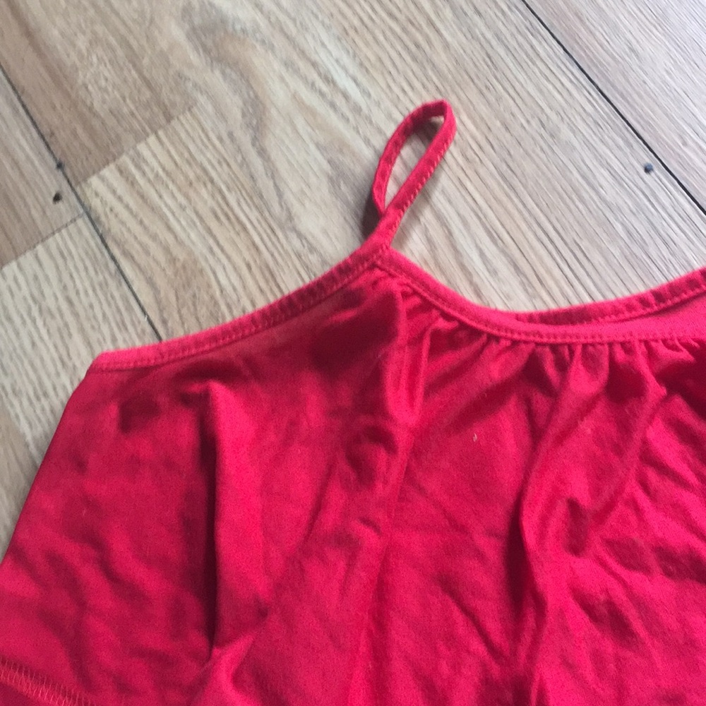 Cold shoulder shirt - Picture 2 of 3